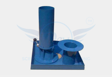 SAND POURING CYLINDER