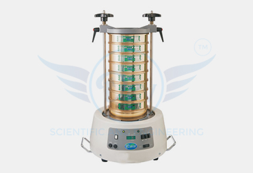 SIEVE SHAKER
