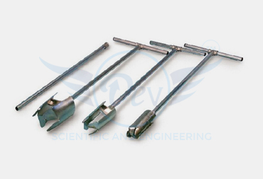 SOIL AUGERS