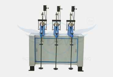 SOIL CONSOLIDATION TEST APPARATUS