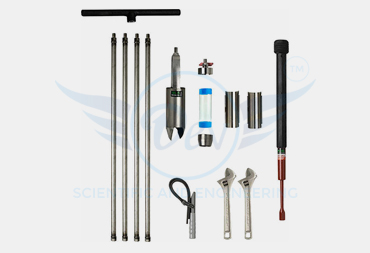SOIL SAMPLING EQUIPMENT