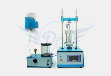 TRIAXIAL TEST APPARATUS
