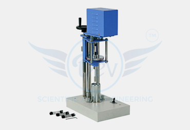 VANE SHEAR TEST APPARATUS MOTORISED