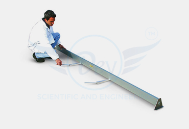 STRAIGHT EDGE 3 METERS