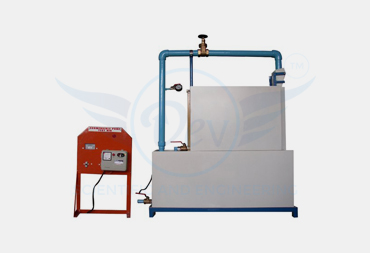 SUBMERSIBLE PUMP TEST RIG