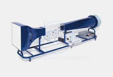 SUBSONIC WIND TUNNEL
