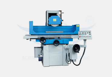 SURFACE GRINDING MACHINE