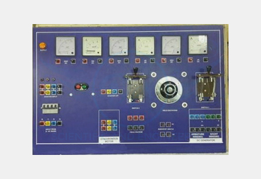 REGULATION BY ZPF METHOD ASA METHOD OF ALTERNATOR EXPERIMENTAL SETUP