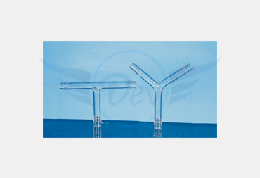 TUBE, T OR Y SHAPE FOR CONNECTION
