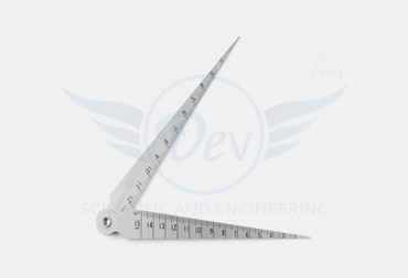TAPER GAUGE