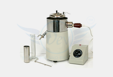 TAR VISCOMETER APPARATUS STANDARD