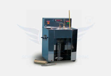 TAR VISCOMETER AUTOMATIC