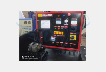 ELECTRICAL TEST BENCH
