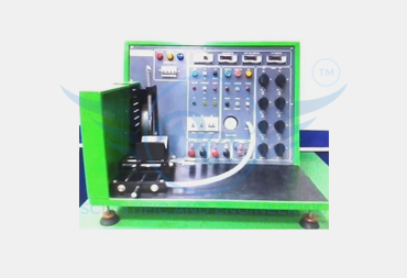 STARTER TEST BENCH