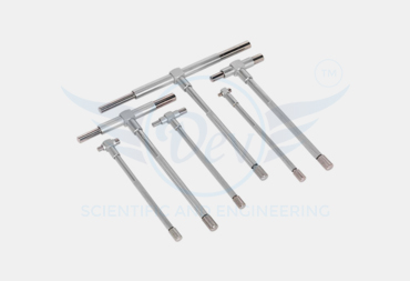 TELESCOPIC FEELER GAUGE