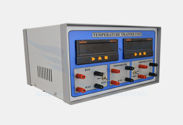 TEMPERATURE MEASUREMENT TRAINER