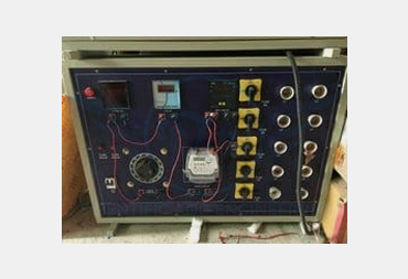 TESTING AND CALIBRATION OF SINGLE PHASE ENERGY METER