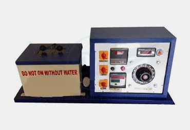 THERMO COUPLE CALIBRATION TEST RIG