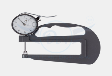THICKNESS GAUGE DIAL