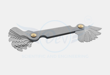 THREAD PITCH GAUGE