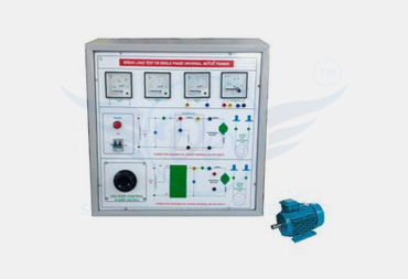 THREE PHASE AC POLE CHANGING INDUCTION MOTOR SPEED CONTROL