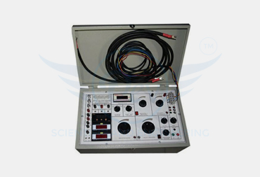 THREE PHASE RELAY TESTING LAB