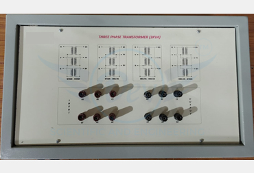 THREE PHASE TRANSFORMER