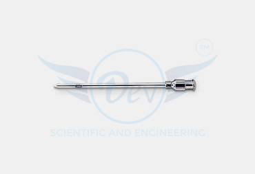 TEAT CANNULA