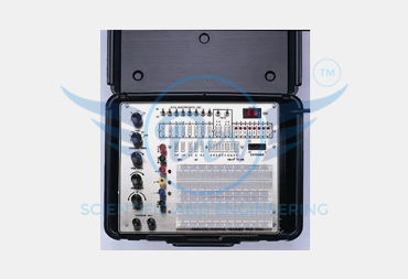 DIGITAL AND ANALOG BREAD BOARD TRAINER KIT