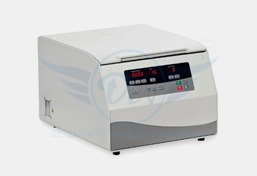 REFRIGERATED CENTRIFUGE