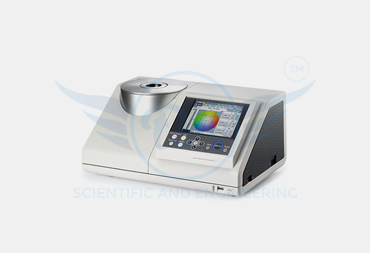 SPECTROPHOTOMETER FOR COLOR ANALYSIS