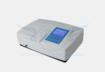 UV YIS SPECTROPHOTOMETER