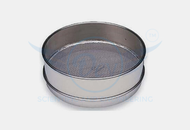ASTM SIEVE NO 50 100 200