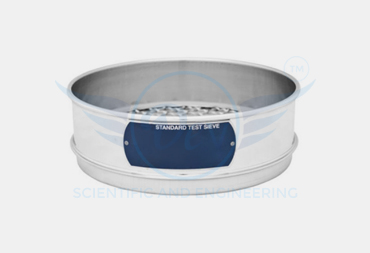 ASTM SIEVE NO 8