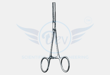 HEISS ARTERY FORCEPS