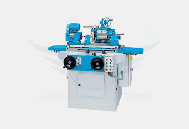 TOOL CUTTING AND GRINDING MACHINE