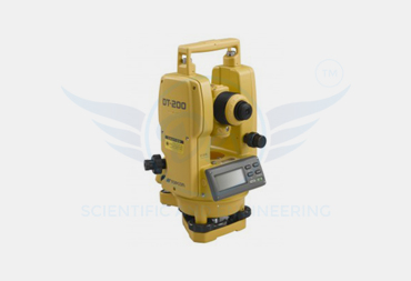 TOPCON DIGITAL THE ODOLITE