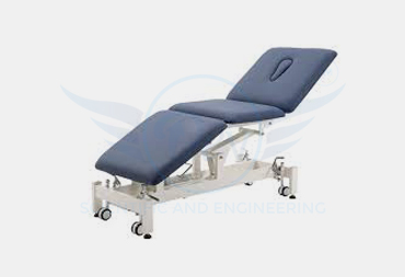 TREATMENT TABLE ELECTRIC