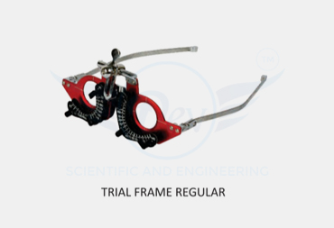 TRIAL FRAME ADULT