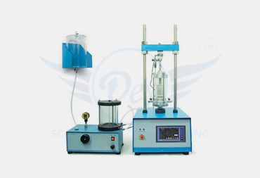 TRIAXIAL TEST APPARATUS