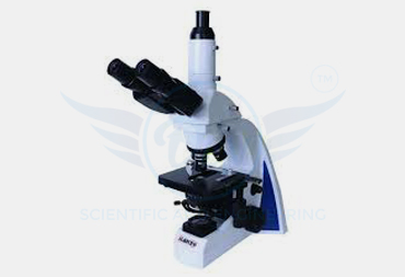 TRINOCULAR RESEARCH MICROSCOPES