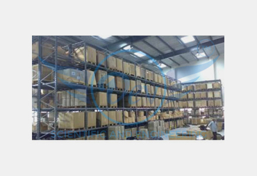 ADJUSTABLE PALLET RACKING