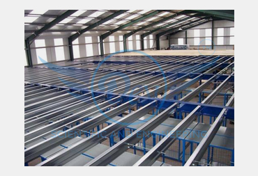 MEZZANINE FLOORS FOR OFFICE