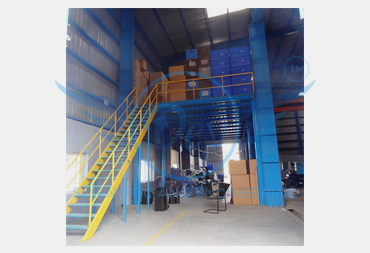 MEZZANINE FLOORS FOR FACTORY