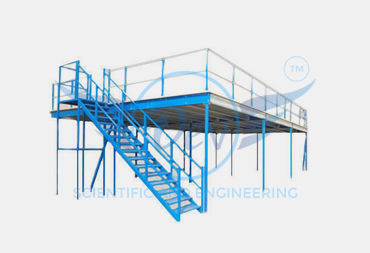 MODULAR MEZZANINES