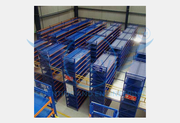 MULTI TIER RACKING