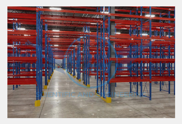 PALLET RACKS