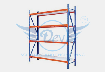SLOTTED ANGLE RACK