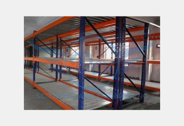 COMMERCIAL HEAVY DUTY RACKS