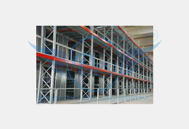 TWO TIER RACKS